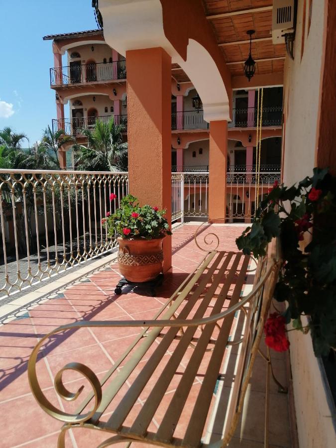 Hotel Providencia Talpa de Allende Ngoại thất bức ảnh