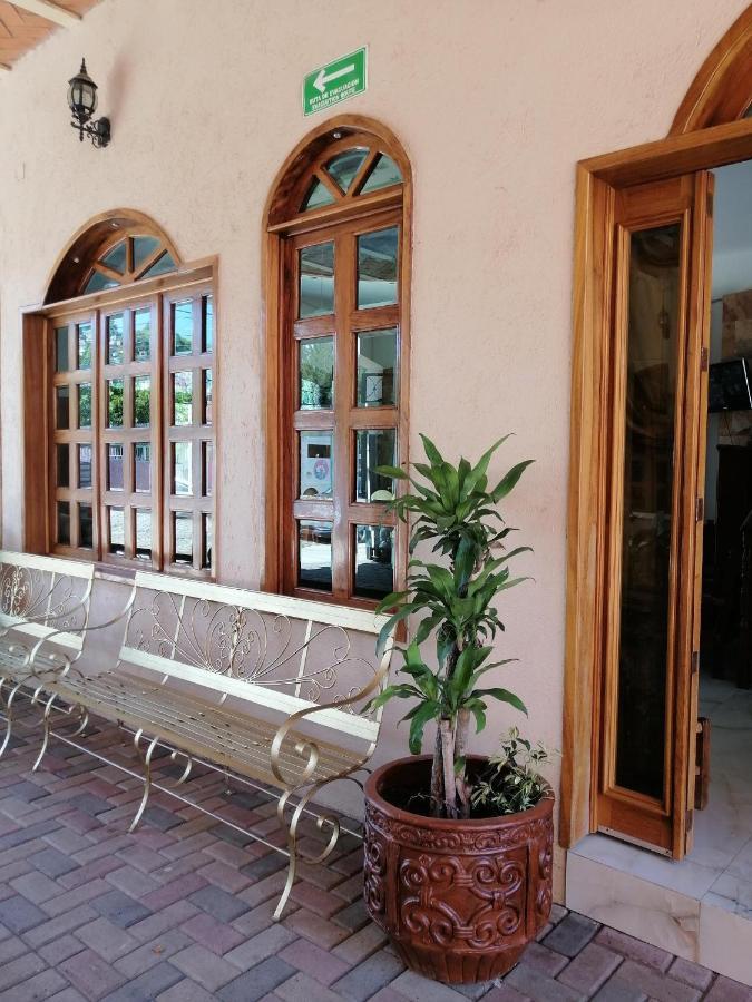 Hotel Providencia Talpa de Allende Ngoại thất bức ảnh