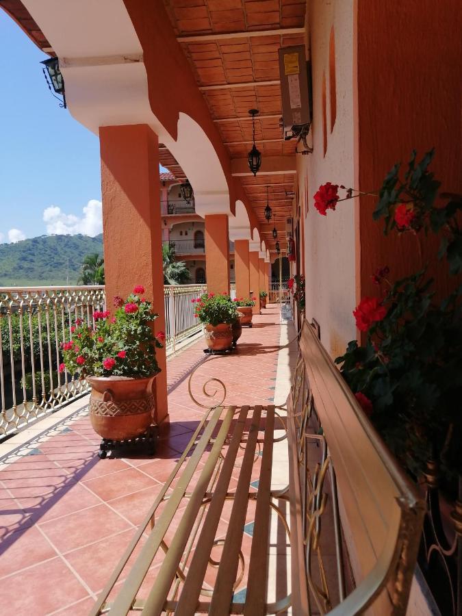 Hotel Providencia Talpa de Allende Ngoại thất bức ảnh