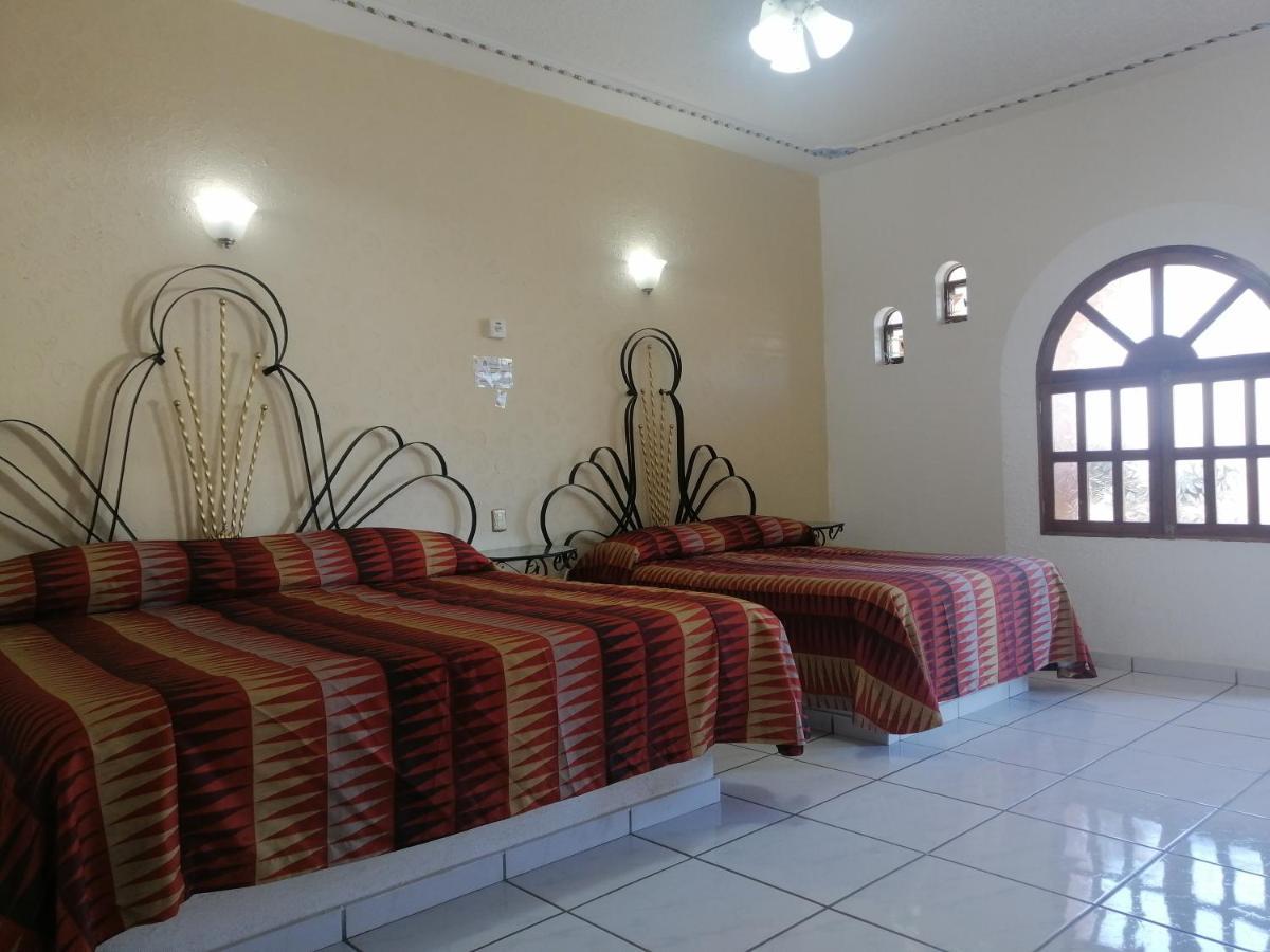 Hotel Providencia Talpa de Allende Ngoại thất bức ảnh