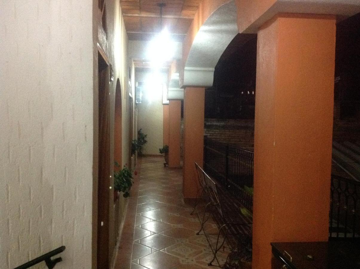 Hotel Providencia Talpa de Allende Ngoại thất bức ảnh
