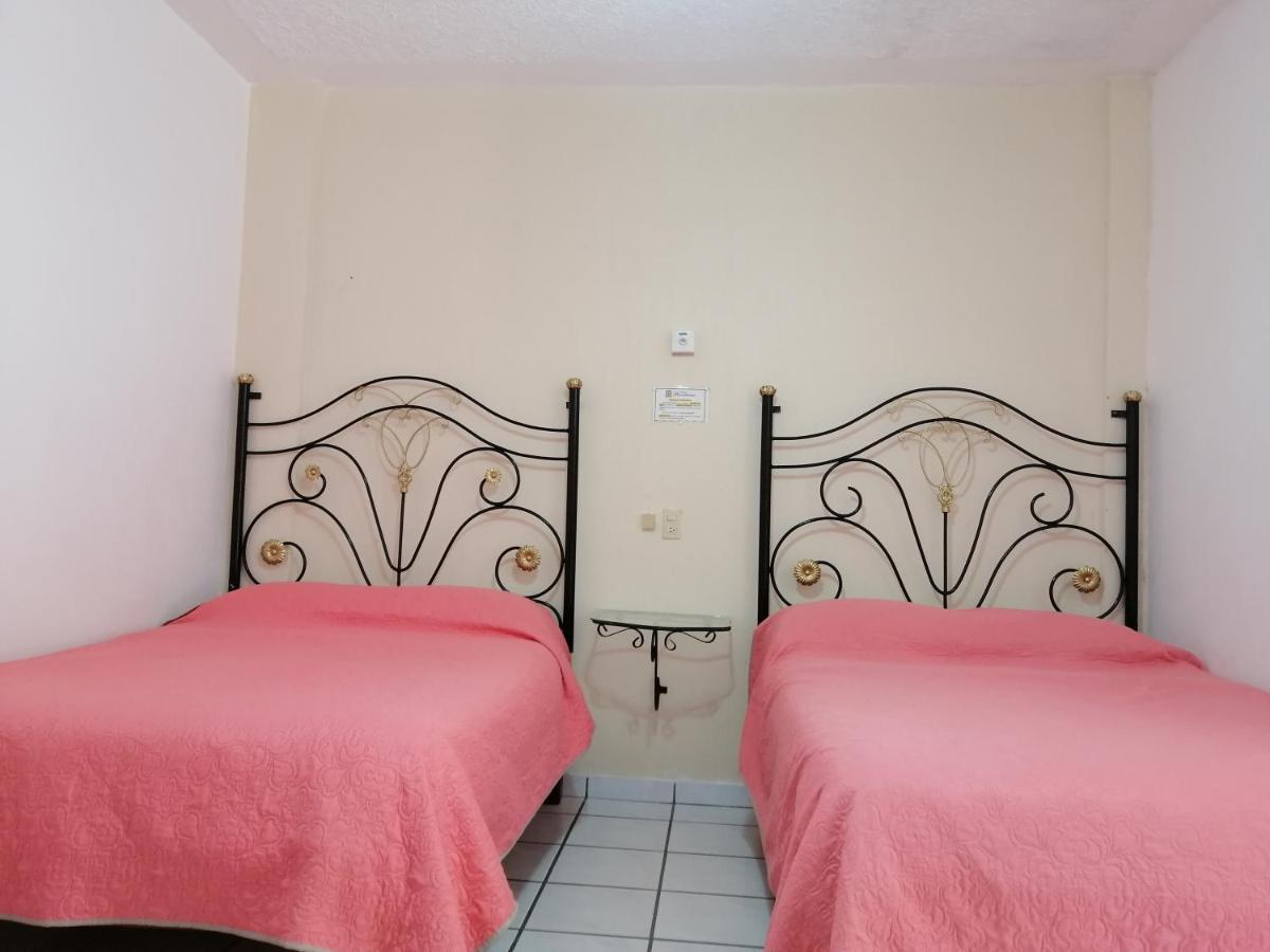 Hotel Providencia Talpa de Allende Ngoại thất bức ảnh