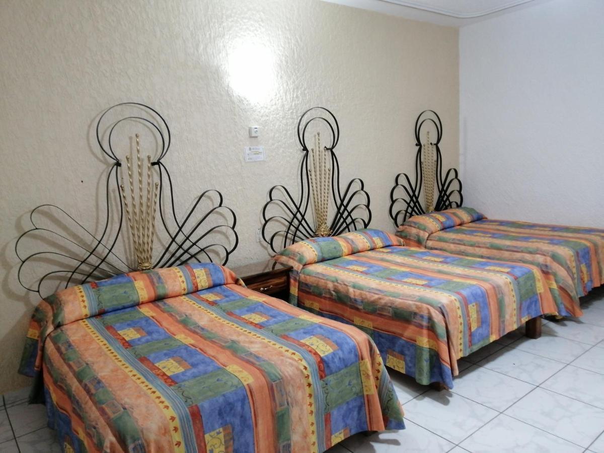 Hotel Providencia Talpa de Allende Ngoại thất bức ảnh