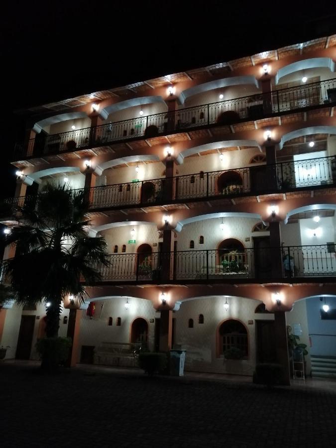 Hotel Providencia Talpa de Allende Ngoại thất bức ảnh